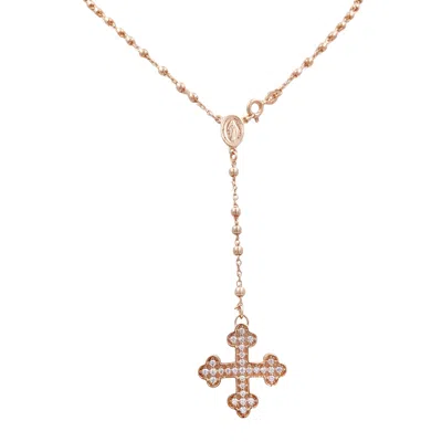 Fatone Women's Necklace  Fat925-71 In Pattern