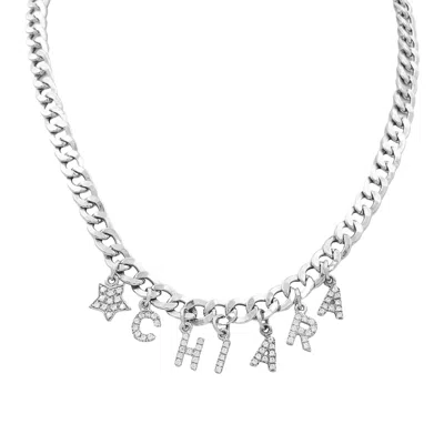 Fatone Women's Necklace  Is91-2-05 In Red