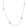 Fatone Women's Necklace  Pp9110-14 In Metallic