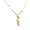 Fatone Women's Necklace  Pp9113-07 In Gold