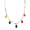 Fatone Women's Necklace  Pp9118-01 In Multi
