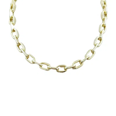 Fatone Women's Necklace  Pp9157-01 In Gold