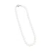 Fatone Women's Necklace  Sd9165 In White