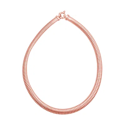 Fatone Women's Necklace  Sd9172-01 In Gold