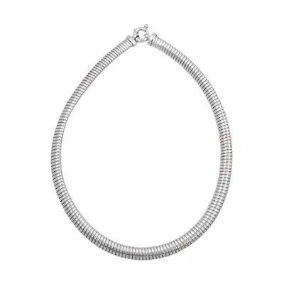 Fatone Women's Necklace  Sd9173-01 In Pink