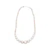 Fatone Women's Necklace  Sd9192 In Pink