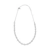 Fatone Women's Necklace  ♪ In Silver