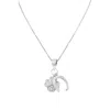 Fatone Women's Necklace  Tor9110-20 In Metallic