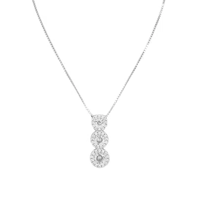 Fatone Women's Necklace  Tor9112 In Metallic