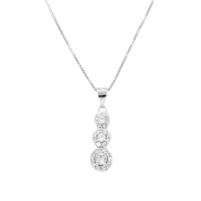 Fatone Women's Necklace  Tor9112 In Metallic