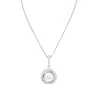 Fatone Women's Necklace  Tor9115-23 In Metallic