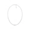 Fatone Women's Necklace  Tor9116-05 In White