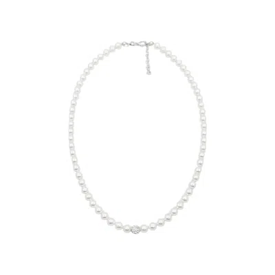 Fatone Women's Necklace  Tor9116-05 In White