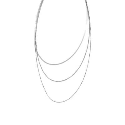 Fatone Women's Necklace  Tor9120-07 In Brown