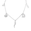 Fatone Women's Necklace  Tor9125-04 In Silver