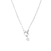 Fatone Women's Necklace  Tor9130-04 In Silver