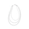 Fatone Women's Necklace  Tor9145-04 In White