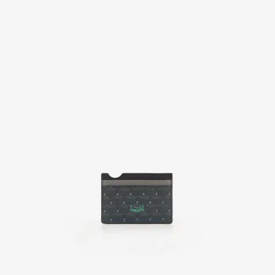 Fauré Le Page 4-card Holder In Black