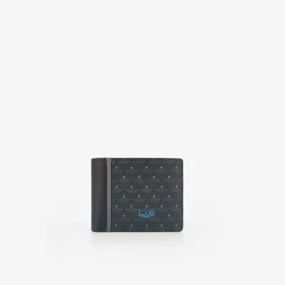 Fauré Le Page 6-card Wallet In Black