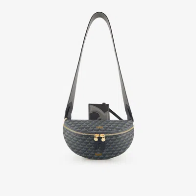 Fauré Le Page Bandida Bag In Powder Black