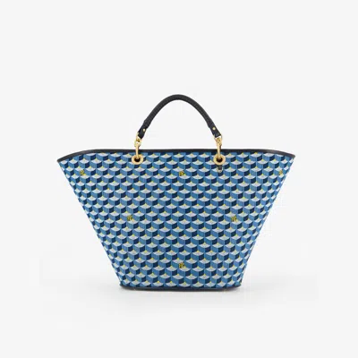 Fauré Le Page Battle Ready 57 Bag In Royal Blue