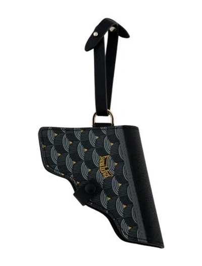 Pre-owned Fauré Le Page Bucket Bag In Black
