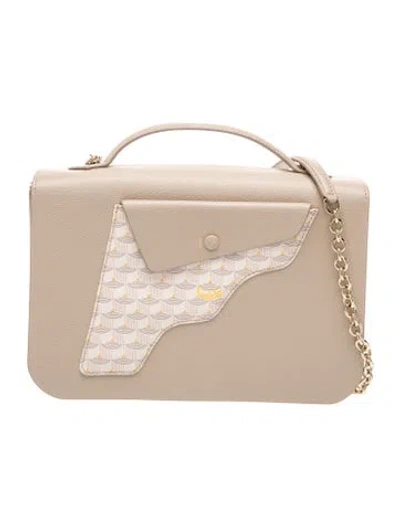 Pre-owned Fauré Le Page Calibre In Neutrals