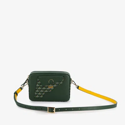 Fauré Le Page Calibre Soft Bag 17 In Empire Green
