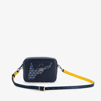 Fauré Le Page Calibre Soft Bag 17 In Paris Blue