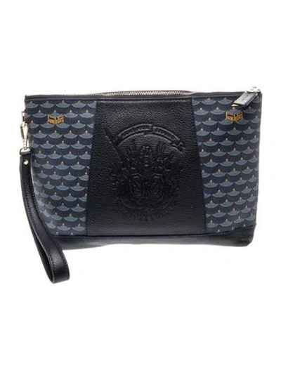 Pre-owned Fauré Le Page Carry On 24 In Blue