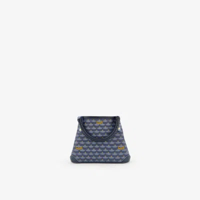 Fauré Le Page Double Battle 19 Bag In Paris Blue