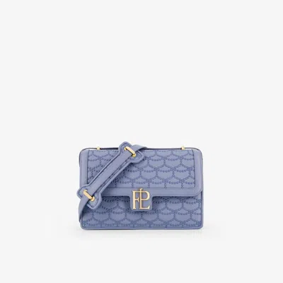 Fauré Le Page Ladies First 24 Bag In Dawn Blue