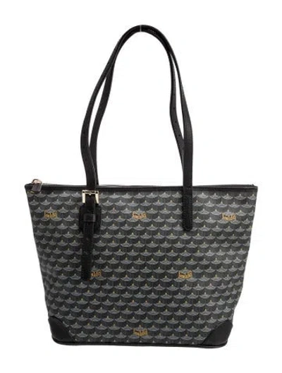 Pre-owned Fauré Le Page Monogram Daily Battle 27 In Gray