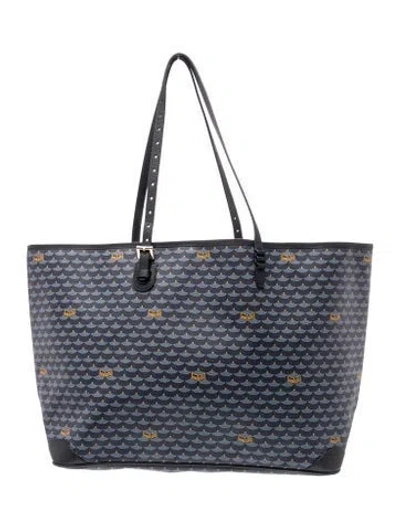 Pre-owned Fauré Le Page Monogram Daily Battle 41 In Blue