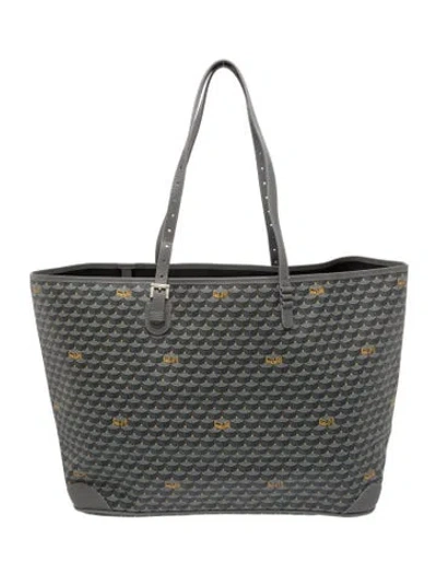 Pre-owned Fauré Le Page Monogram Monogram Daily Battle In Gray