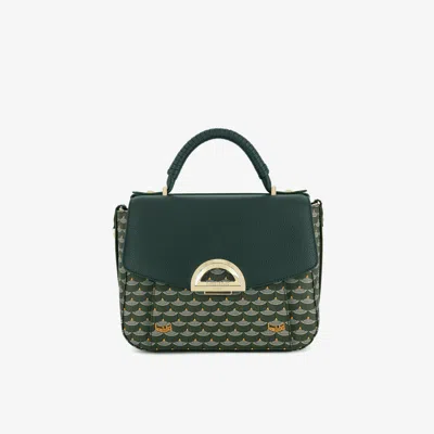 Fauré Le Page Parade Soft 23 Bag In Empire Green