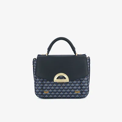 Fauré Le Page Parade Soft 23 Bag In Paris Blue