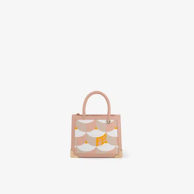 Fauré Le Page Sagacity 18 Bag In Flpink