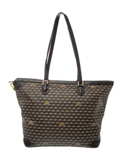 Pre-owned Fauré Le Page Signature Daily Battle 32 Zip In Brown