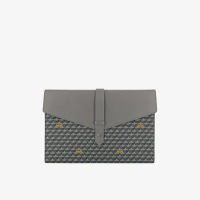 Fauré Le Page In Steel Gray