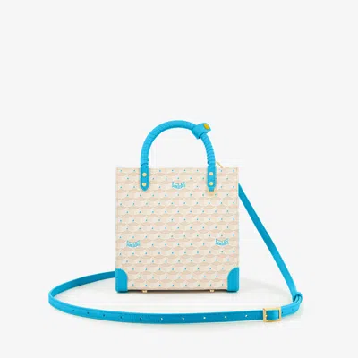 Fauré Le Page Take It Easy Bag In Sunny Blue