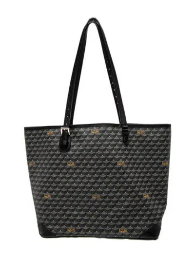 Pre-owned Fauré Le Page Tote In Black