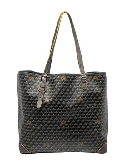 Pre-owned Fauré Le Page Tote In Grey