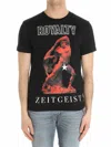 Fausto Puglisi Camiseta - Negro In Negro