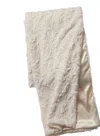 Faux Addict Luxury Oversized Faux Fur Throw