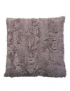 Faux Addict Luxury Faux Fur Pillow