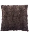 Faux Addict Luxury Oversized Pillow