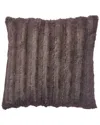 Faux Addict Luxury Oversized Pillow