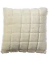 Faux Addict Luxury Oversized Pillow