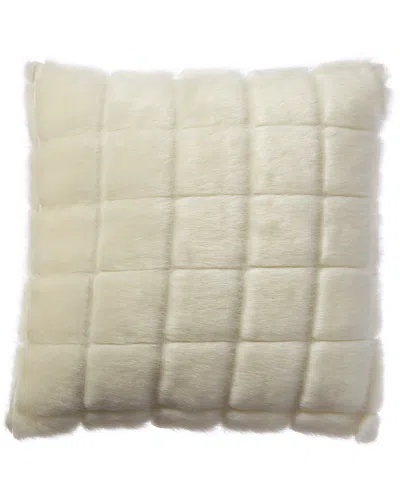 FAUX ADDICT MONTAGUE & CAPULET LUXURY OVERSIZED PILLOW